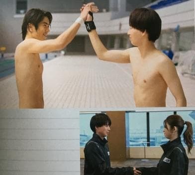 DIVE!! ダイブ!! 【HiHi Jets：髙橋優斗/井上瑞稀/作間龍斗】