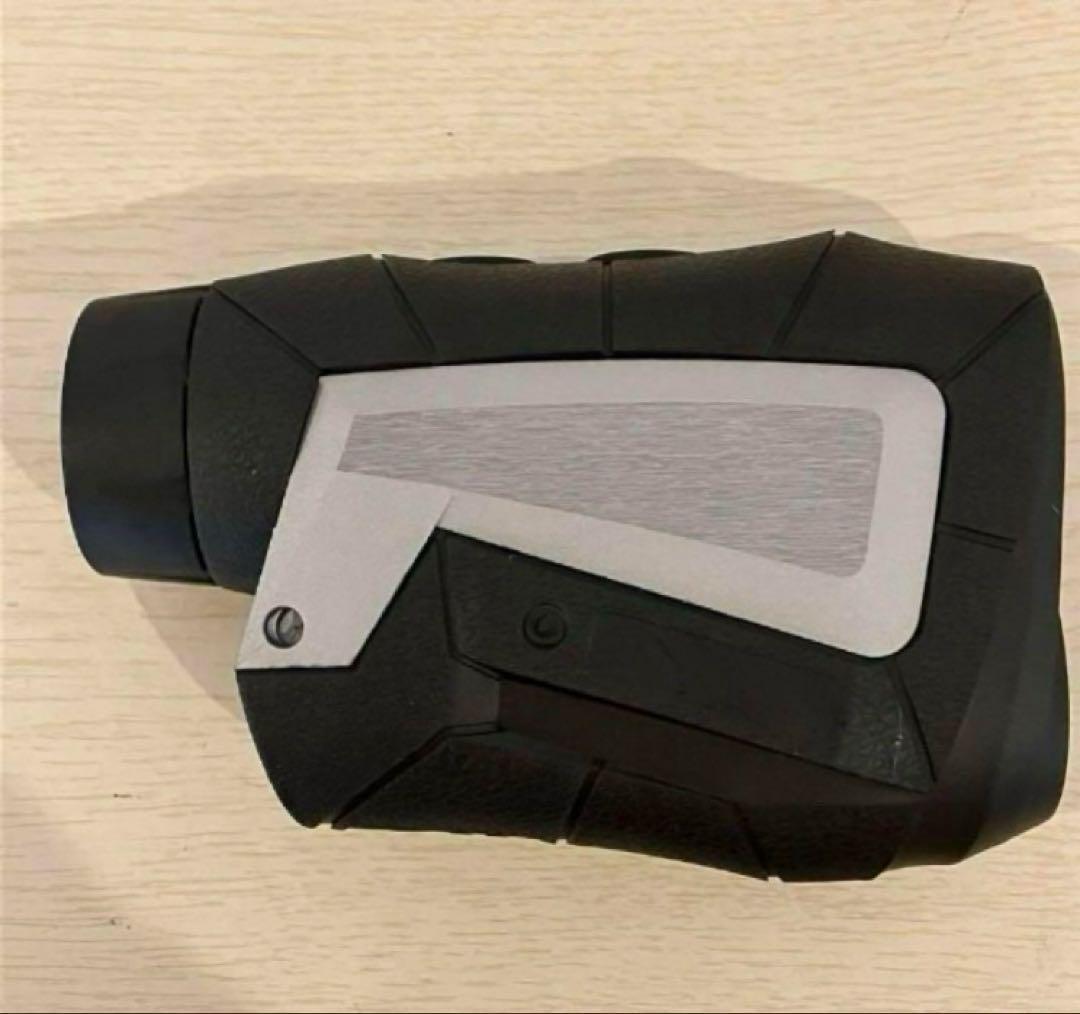 レーザー距離計 ゴルフ 距離計測器 ケース付き 簡単操作 660y対応 充電式