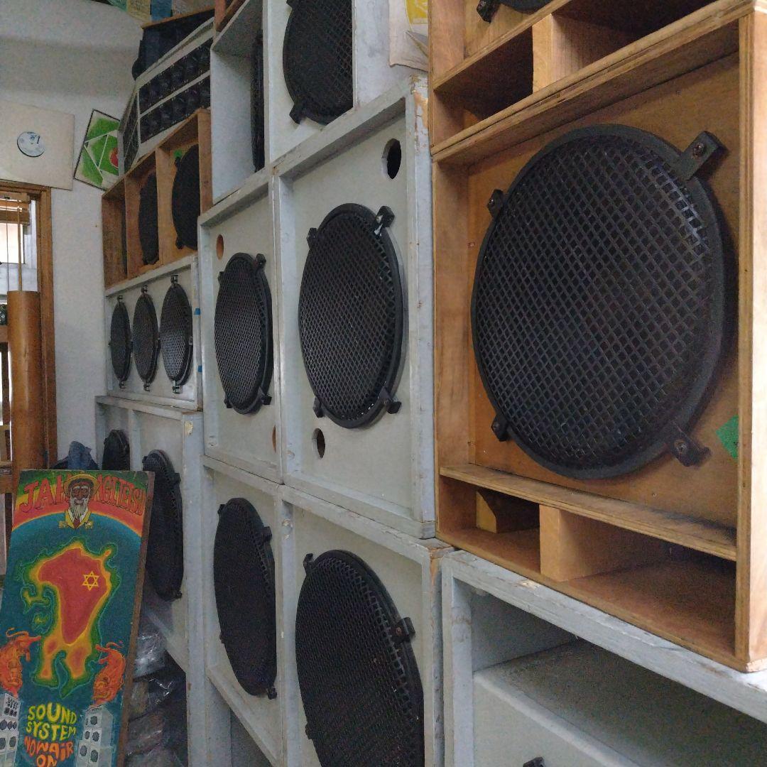 美盤10inch Winston Francis/Delroy Wilson