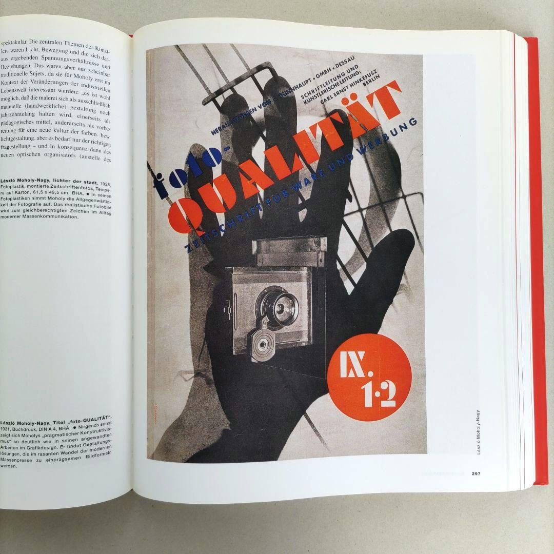 BAUHAUS バウハウス 洋書 作品集 アートブック