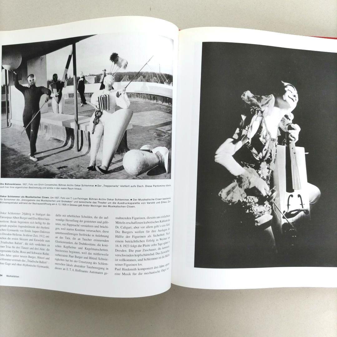 BAUHAUS バウハウス 洋書 作品集 アートブック