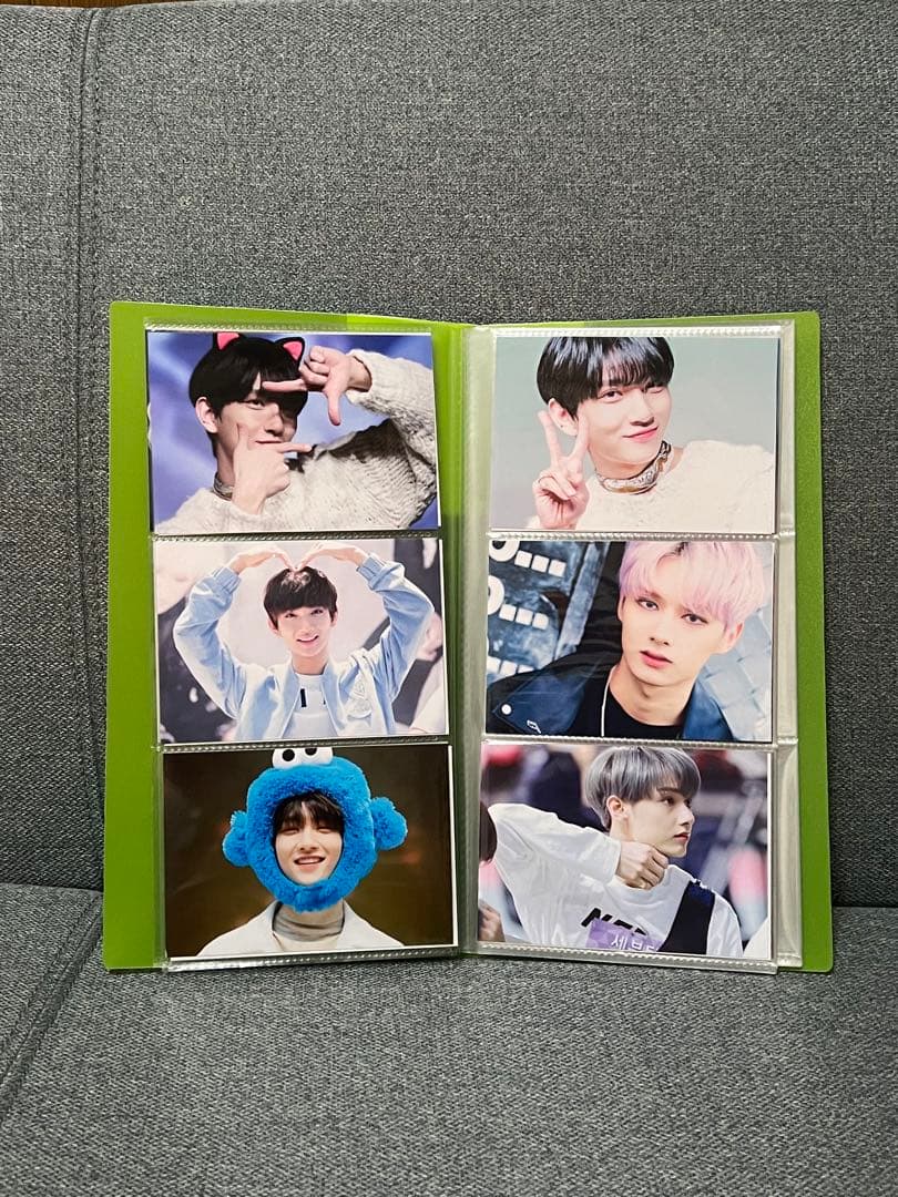 SEVENTEEN グッズ　まとめ