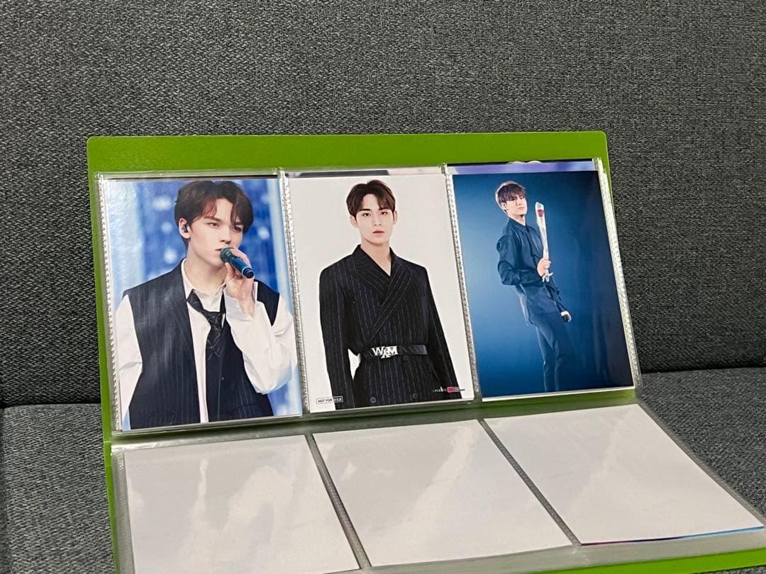 SEVENTEEN グッズ　まとめ