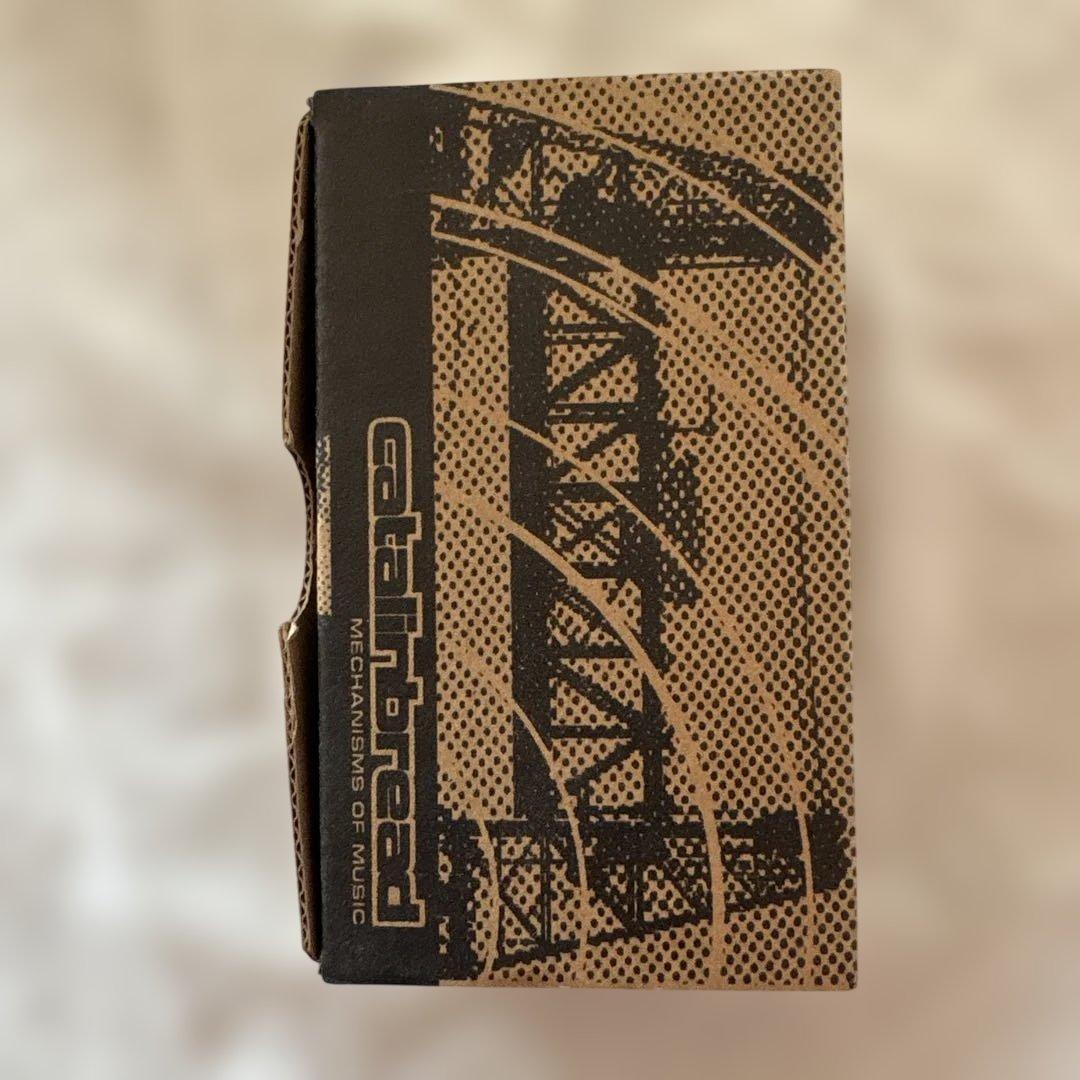 catalinbread Zero Point ギターエフェクター