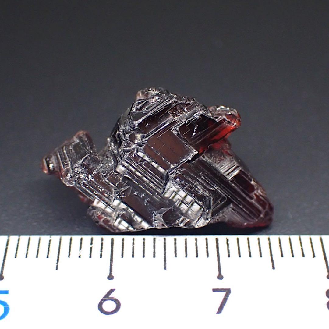 【ブラジル/ミナスジェライス/ナベガドラ産】スペサルティンガーネット