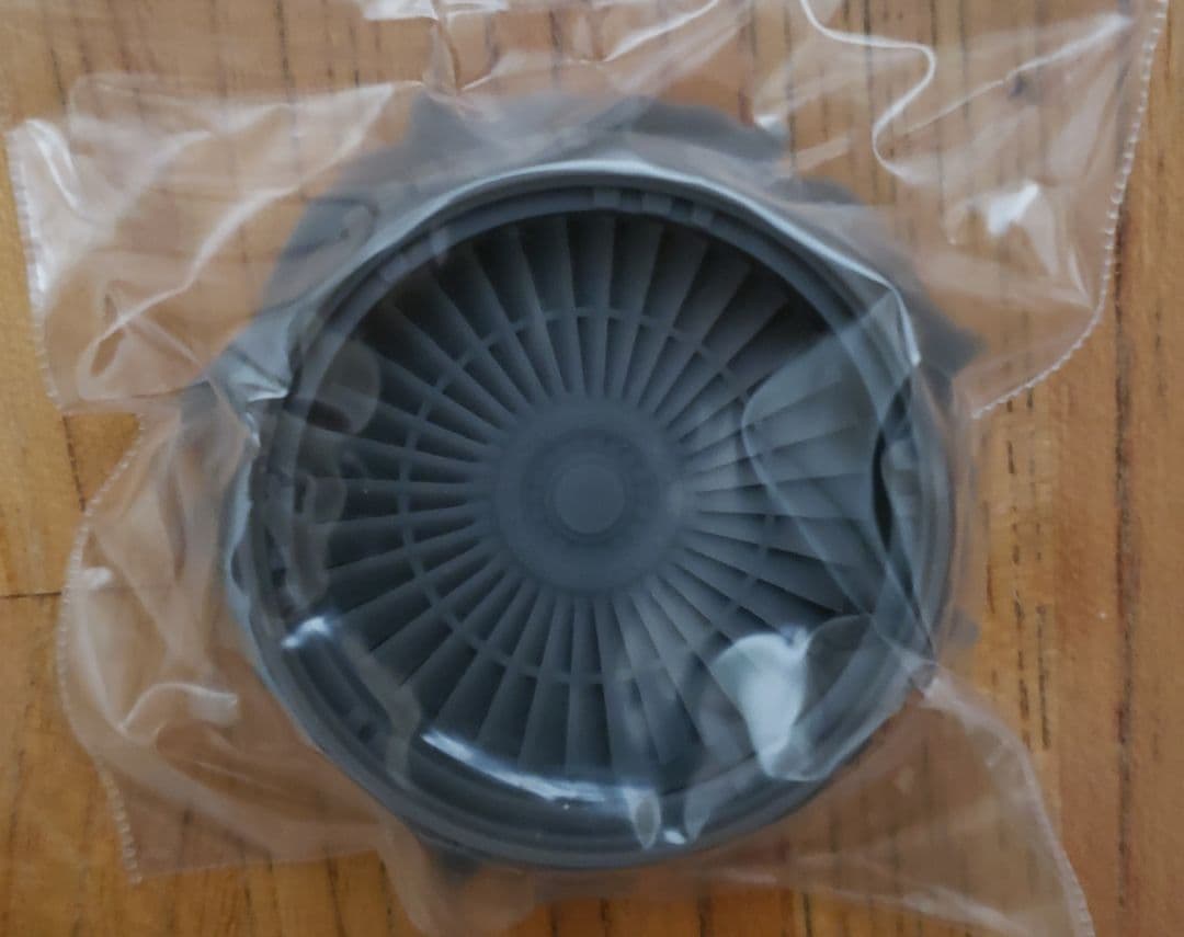 1/43ミレニアムファルコン➕エッジングパーツ付き