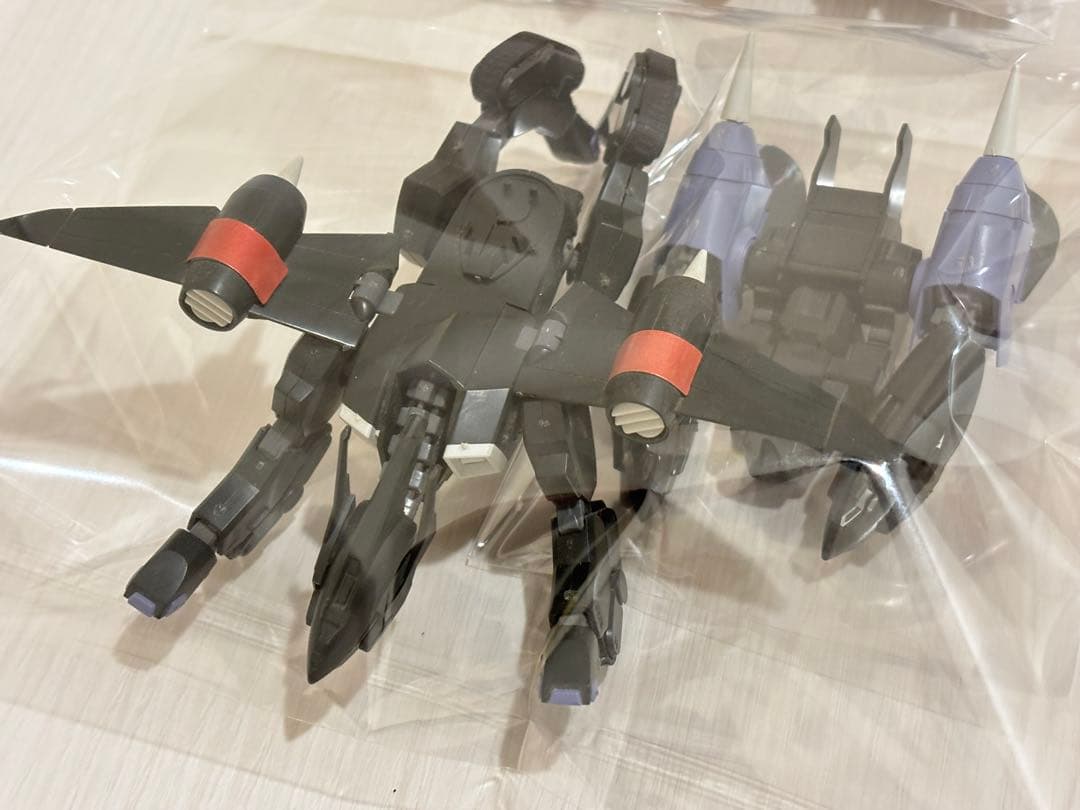②ジャンクプラモデル ガンプラ系・RG Hi-νガンダム HG アカツキ 他