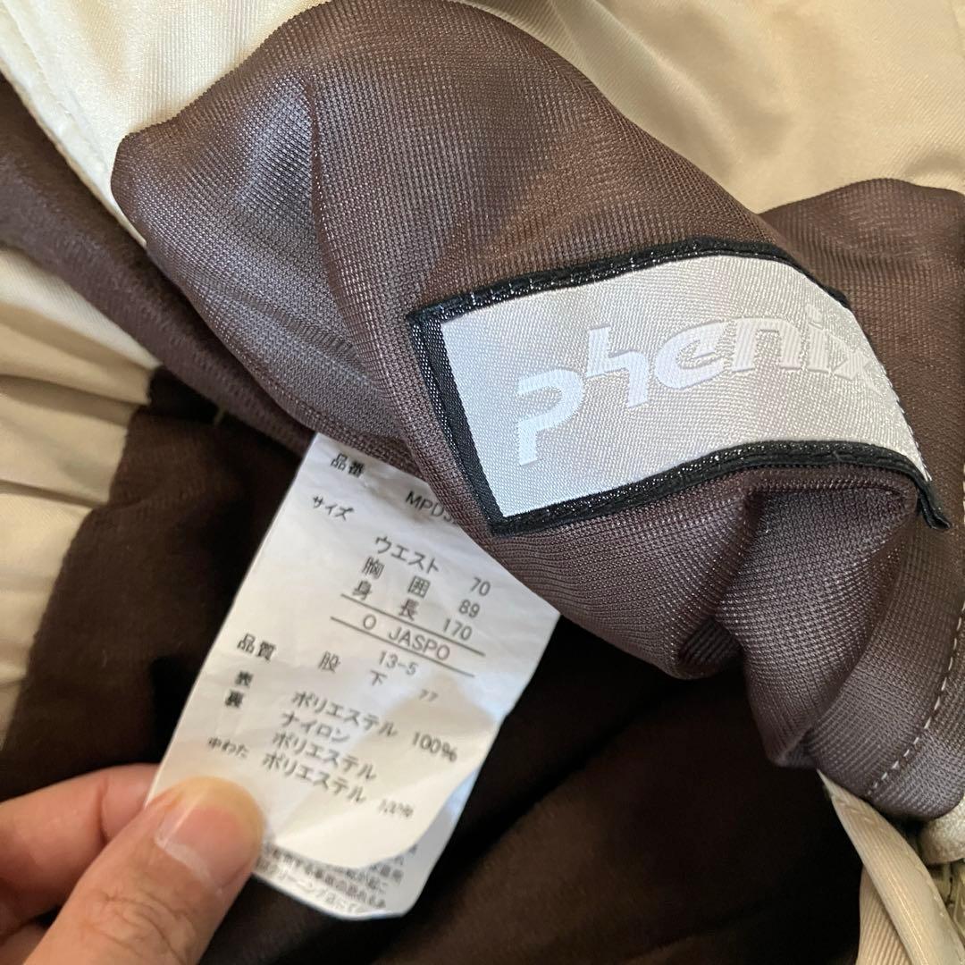 #9C✨phenix✨スキー スノボ ウェア 上下 レディースXL