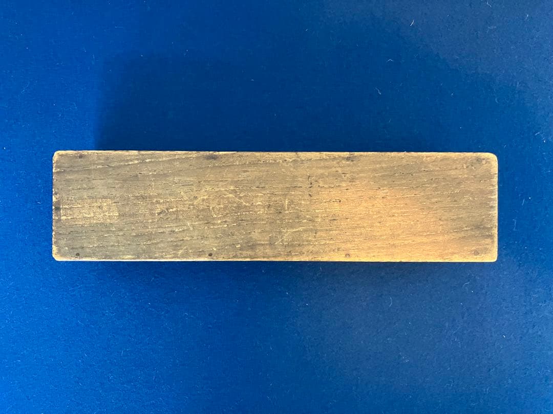 狩野芳崖【三毛猫】紙本　掛軸　茶掛け（猫　ねこ）