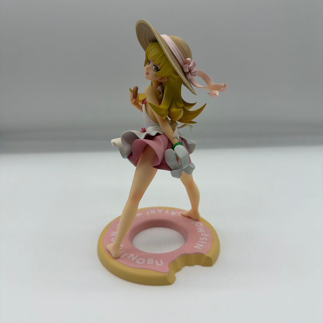 忍野忍 「偽物語」　フィギュア