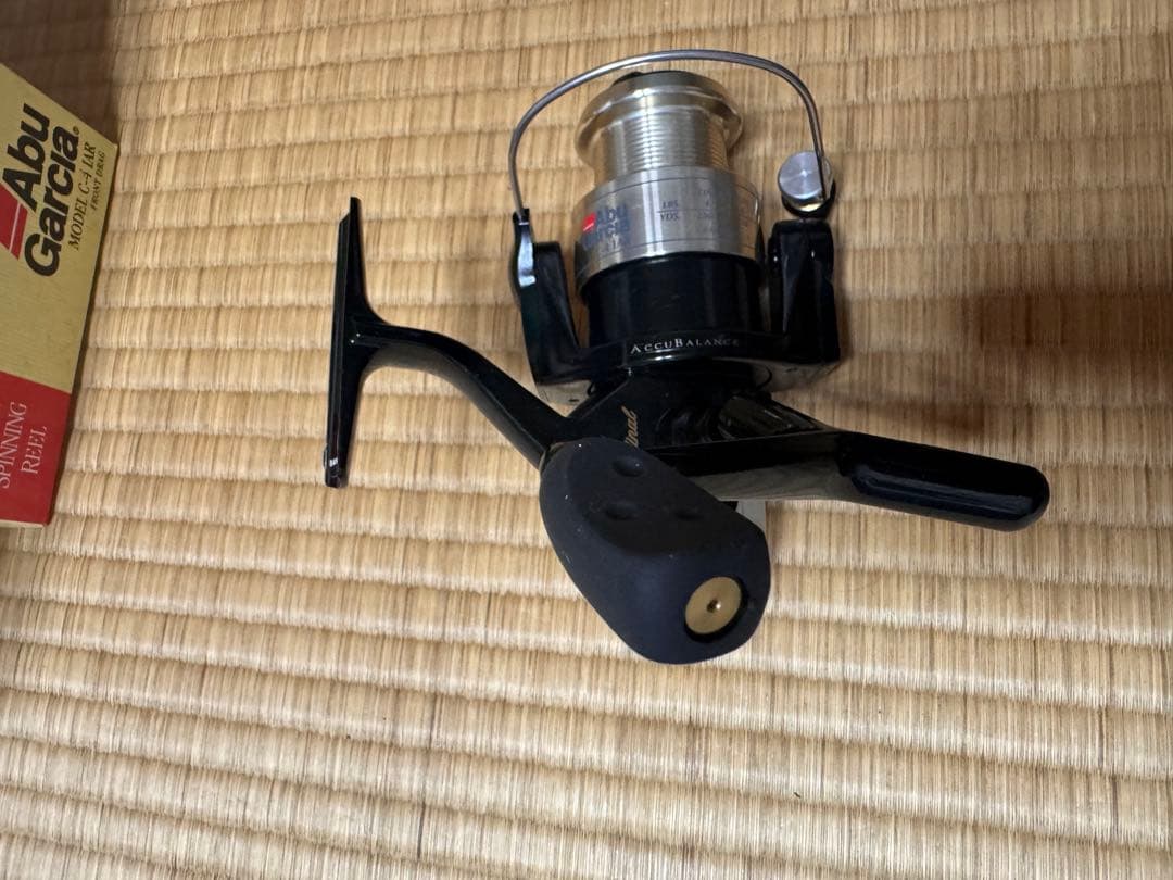 Abu Garcia スピニングリール