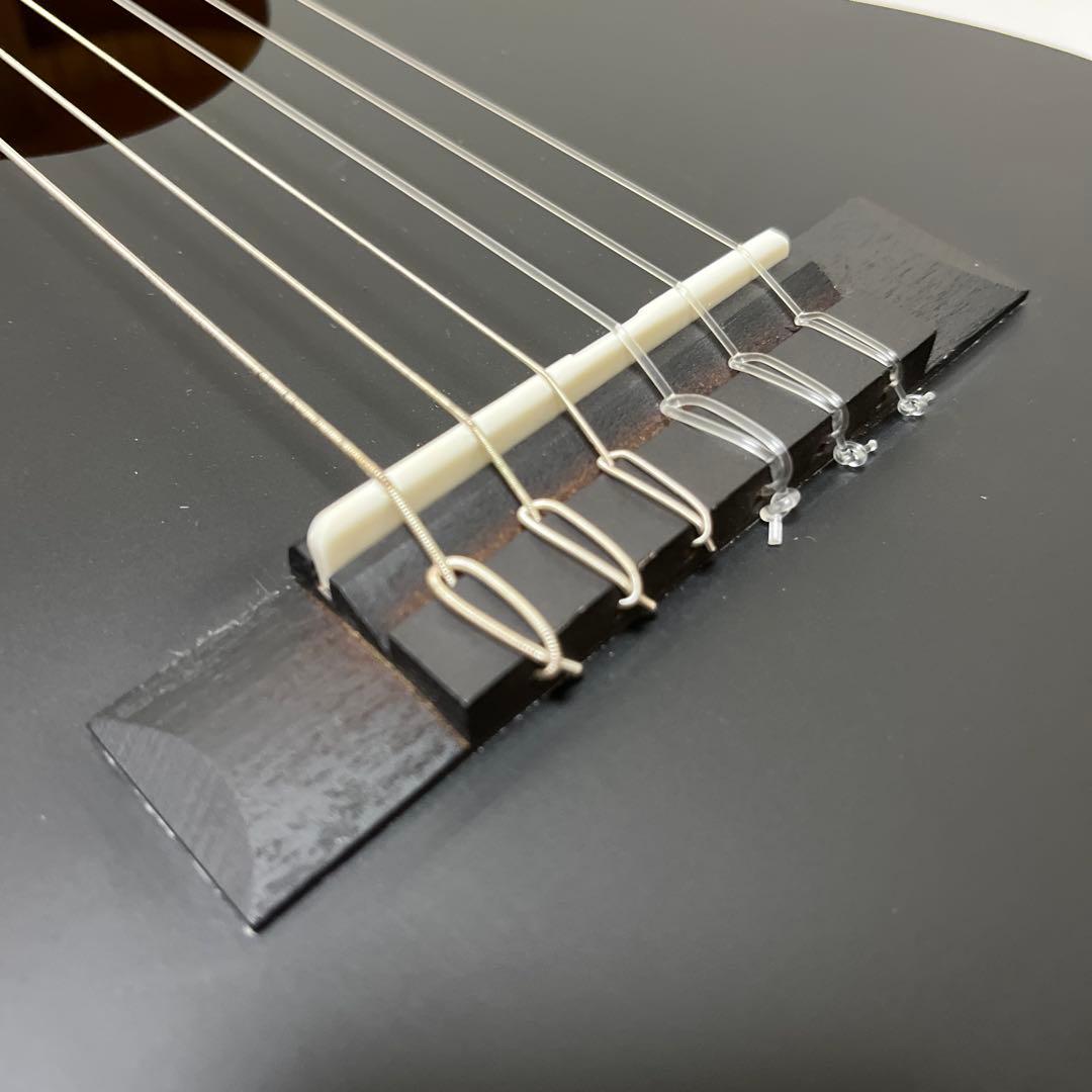 【ほぼ未使用】yamaha GL1 ギタレレ ミニアコースティックギター　黒