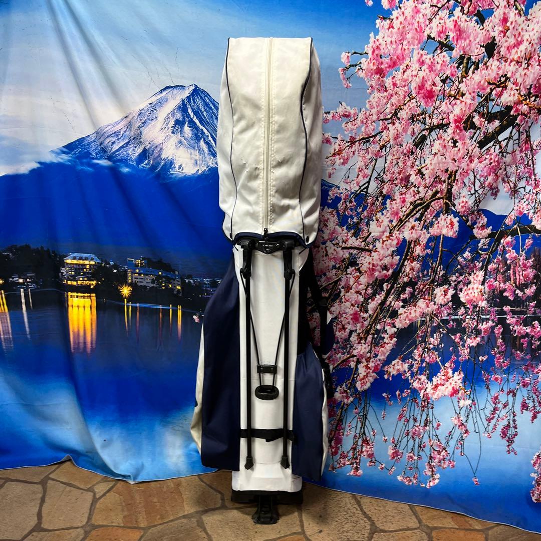 寶BP-883キャロウェイスタンドキャディバッグ 2.4kg23cm