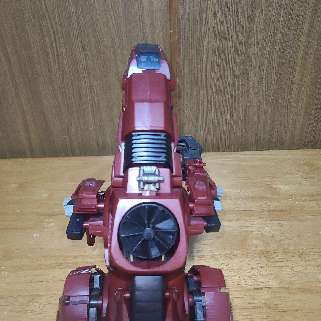 ゾイド　ブラッディデスザウラー　ジャンク