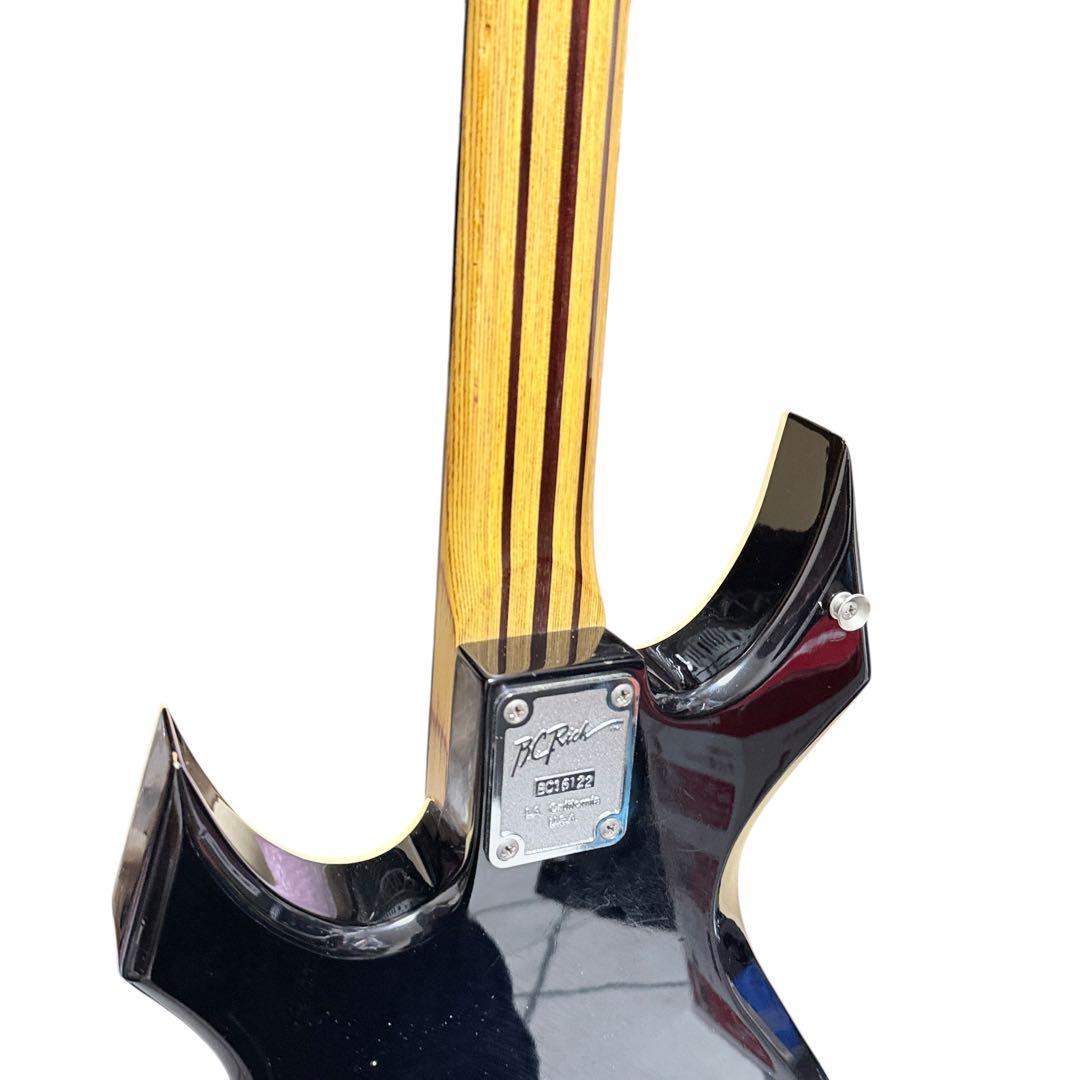 激レア　B.C.Rich Warlock Bass U.S.A. 7ピース