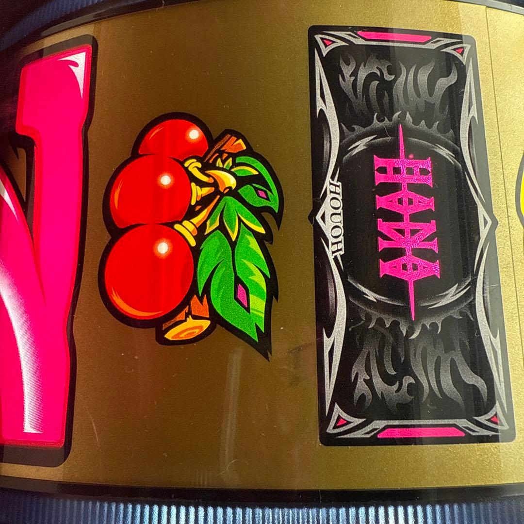 ✨️データカウンター バイブONOFF付き✨️ハナハナ 天翔鳳凰 30Φ