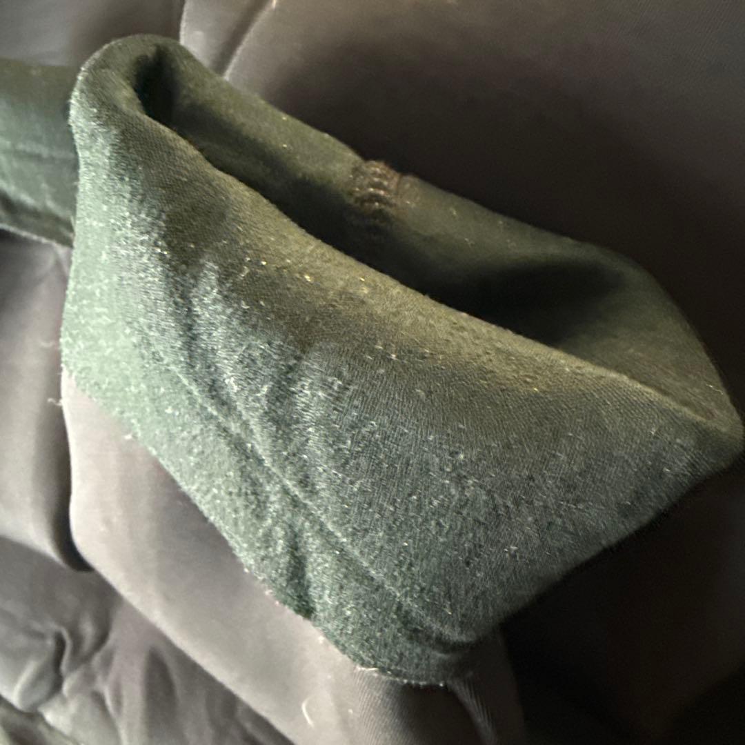 【超美品】patagonia ブラック ロングジョン サイズXL