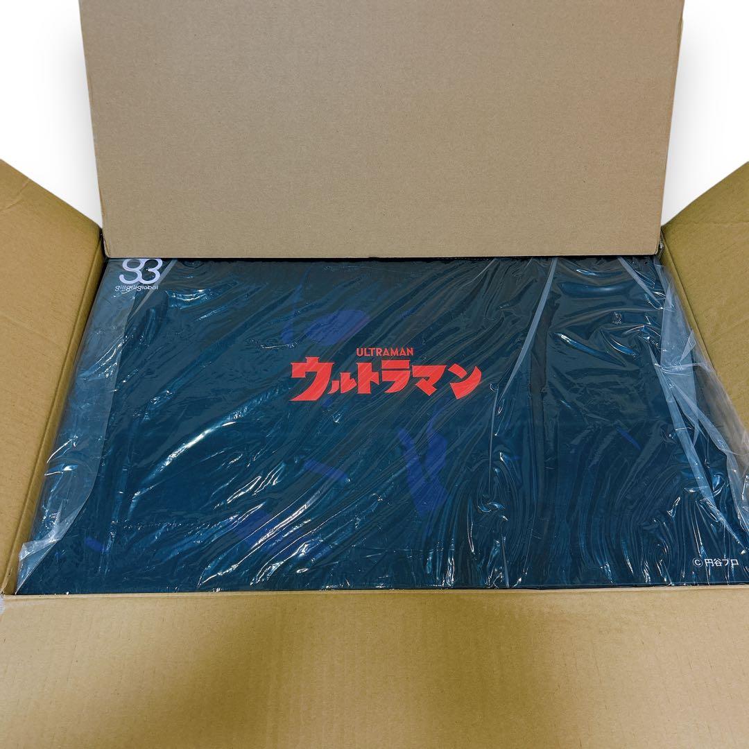 G3 gillgillglobal ウルトラマン Ctype 発光 スタチュー