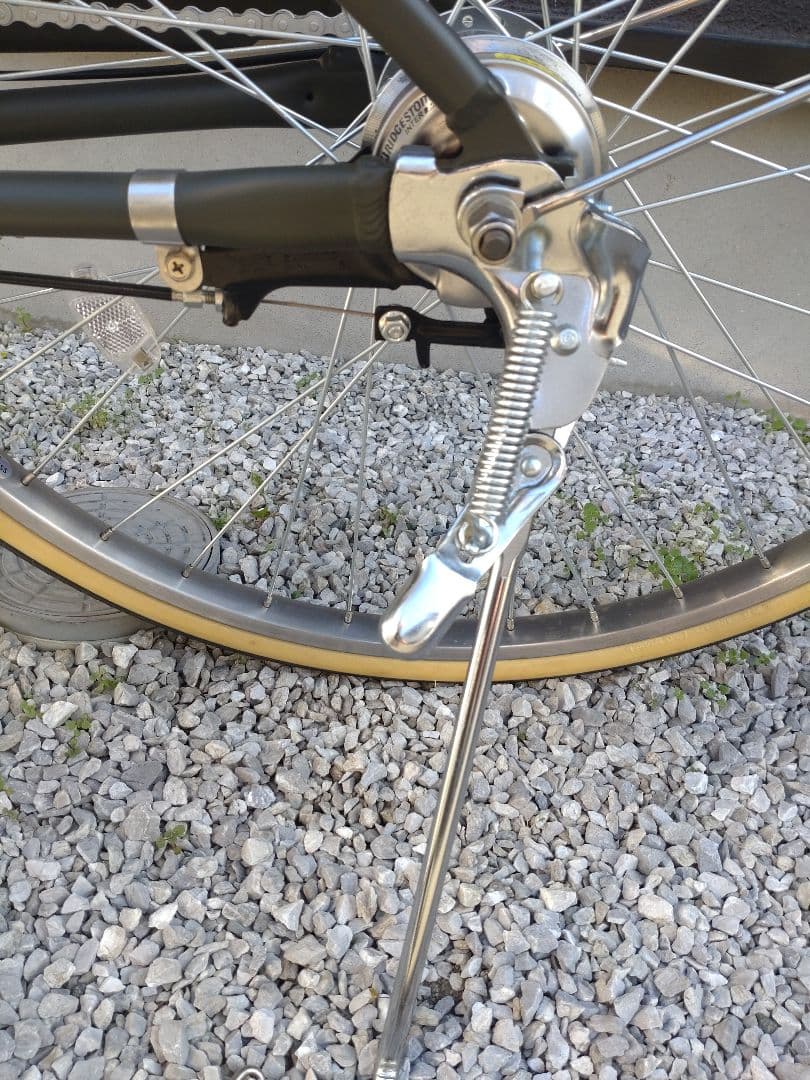 ★GS750SPL 【2025年 26型】ブリヂストン エブリッジL 3段