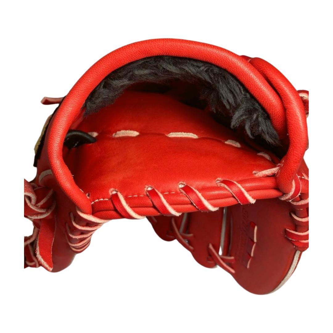 タキソンハイゴールド 心極 グラブ 投手 HI-GOLD KKG-5101