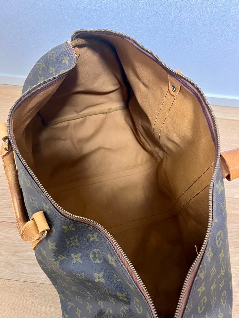 Louis Vuitton ボストンバッグ キーポル 55