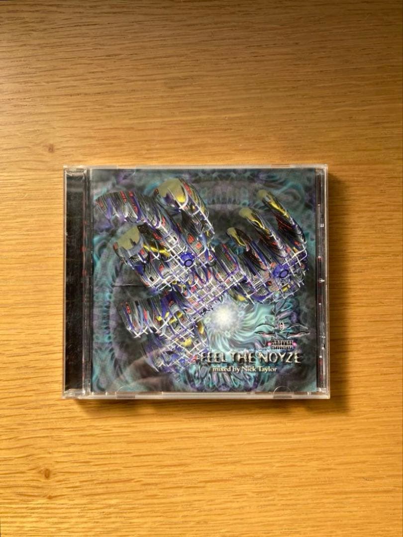 洋楽 Nick Taylor Feel The Noyze