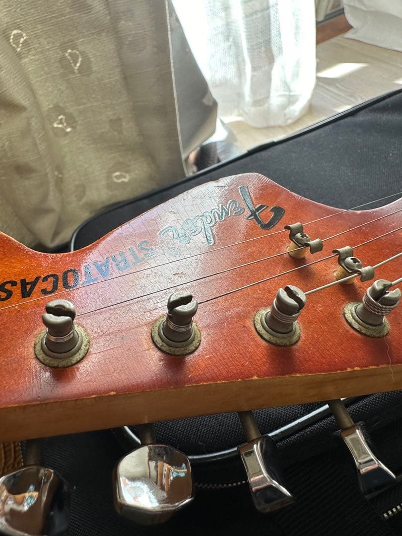 Fender Stratocaster　73〜74年製