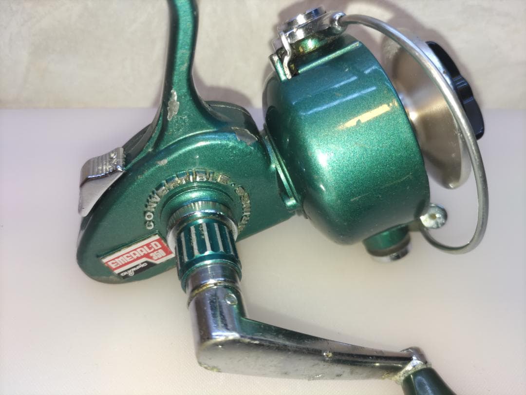 小型スピニングリール　他　１３個セット