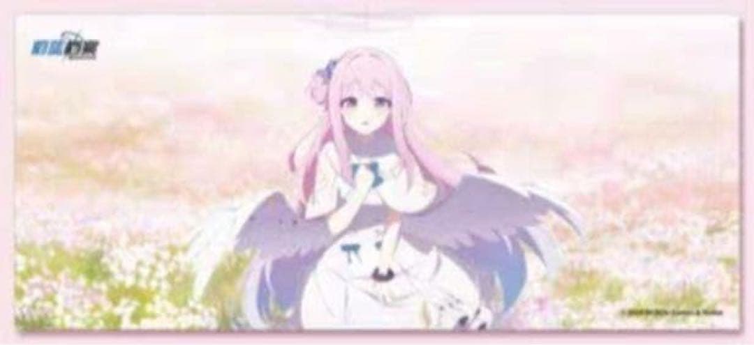 聖園ミカ　プレイマット