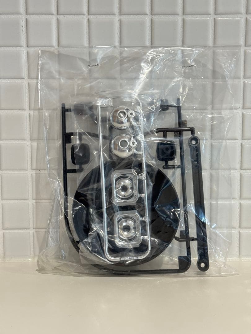 【新品】廃盤 TAMIYA タミヤ ジープ ラングラー ボディ + H・Jパーツ