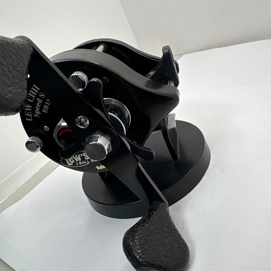 LEW'S スピードスプールBB1NHベイトリール ブラック