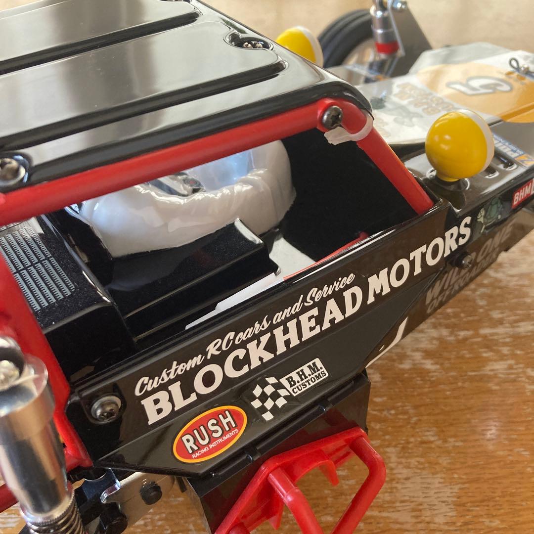 T*a様 ラジコン　タミヤ　ワイルドワン