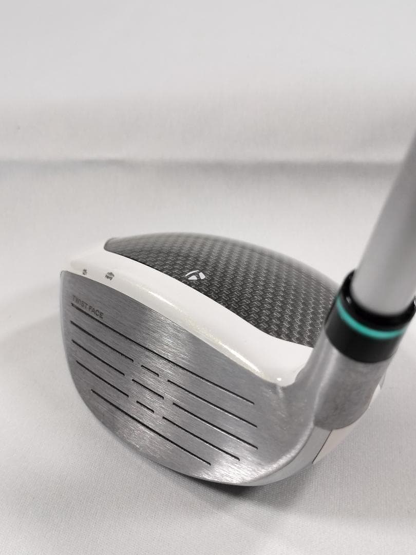 【女性】テーラーメイド⭐STEALTH GLOIREユーティリティ#5 24°A