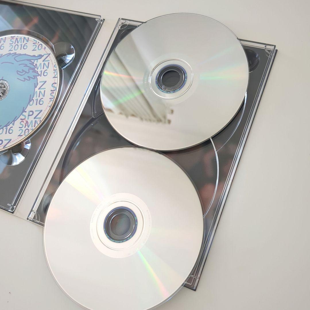 スピッツ DVD SPITZ JAMBOREE TOUR 醒めない　初回限定版