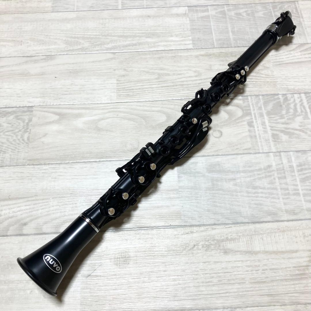 【中古良音】nuvo ヌーボ　クラリネット