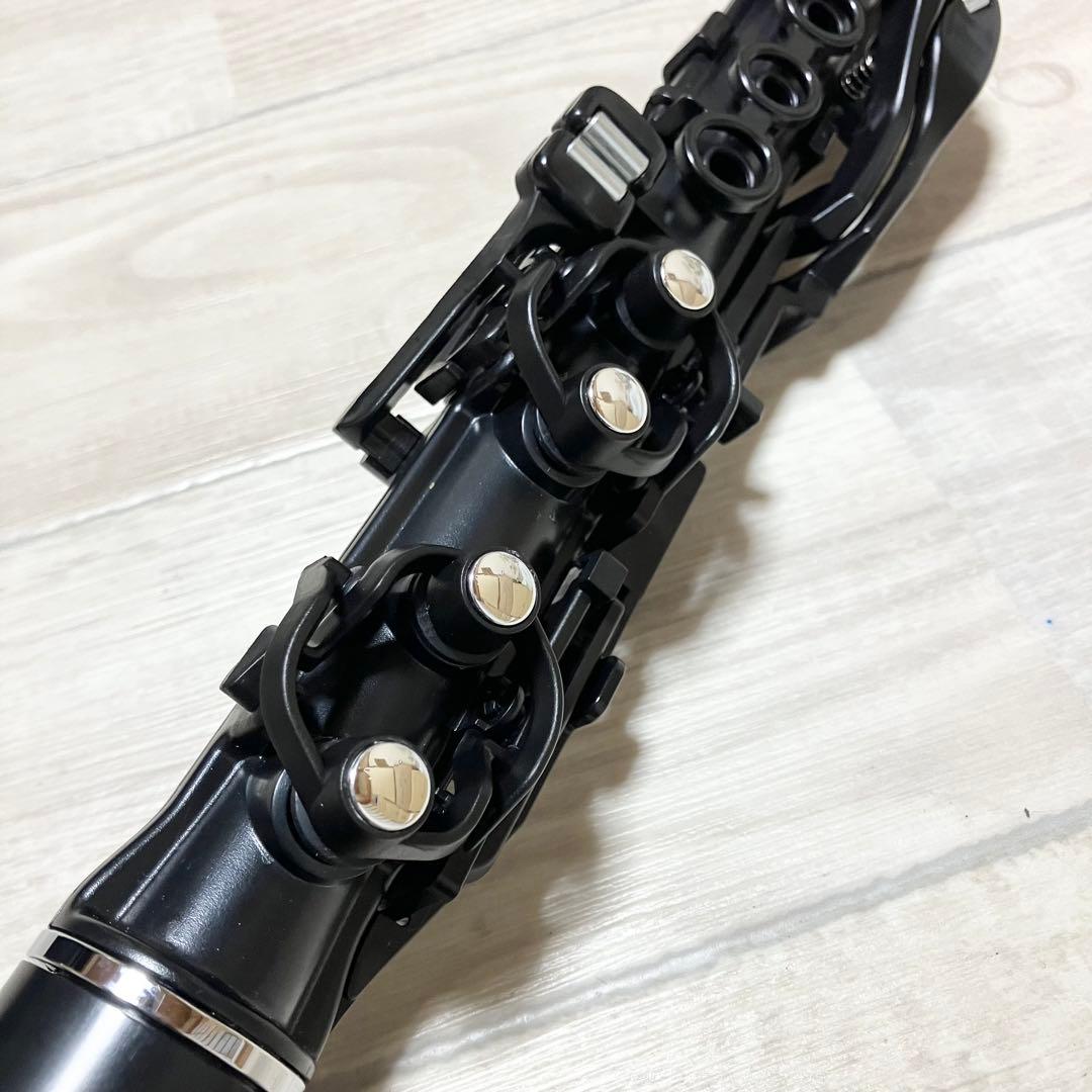 【中古良音】nuvo ヌーボ　クラリネット