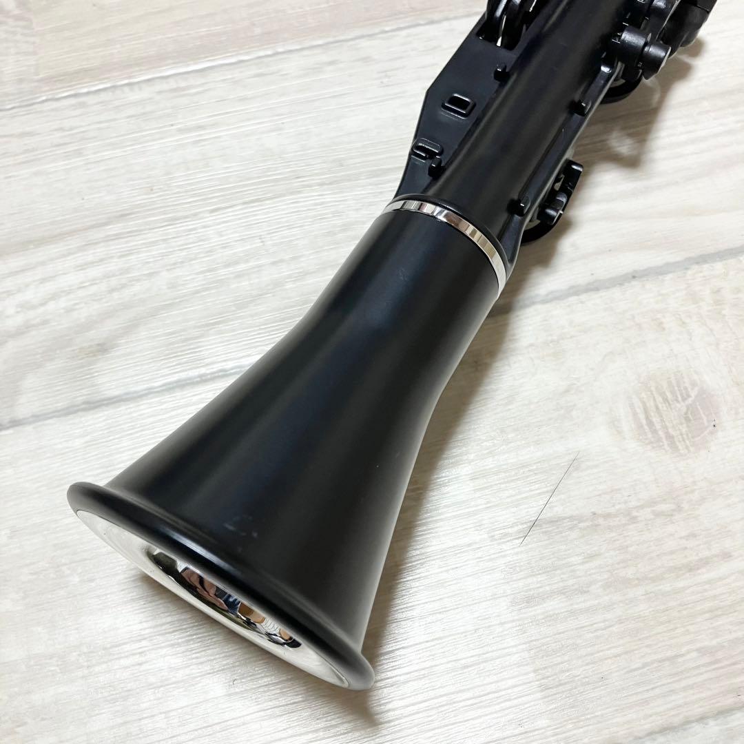 【中古良音】nuvo ヌーボ　クラリネット