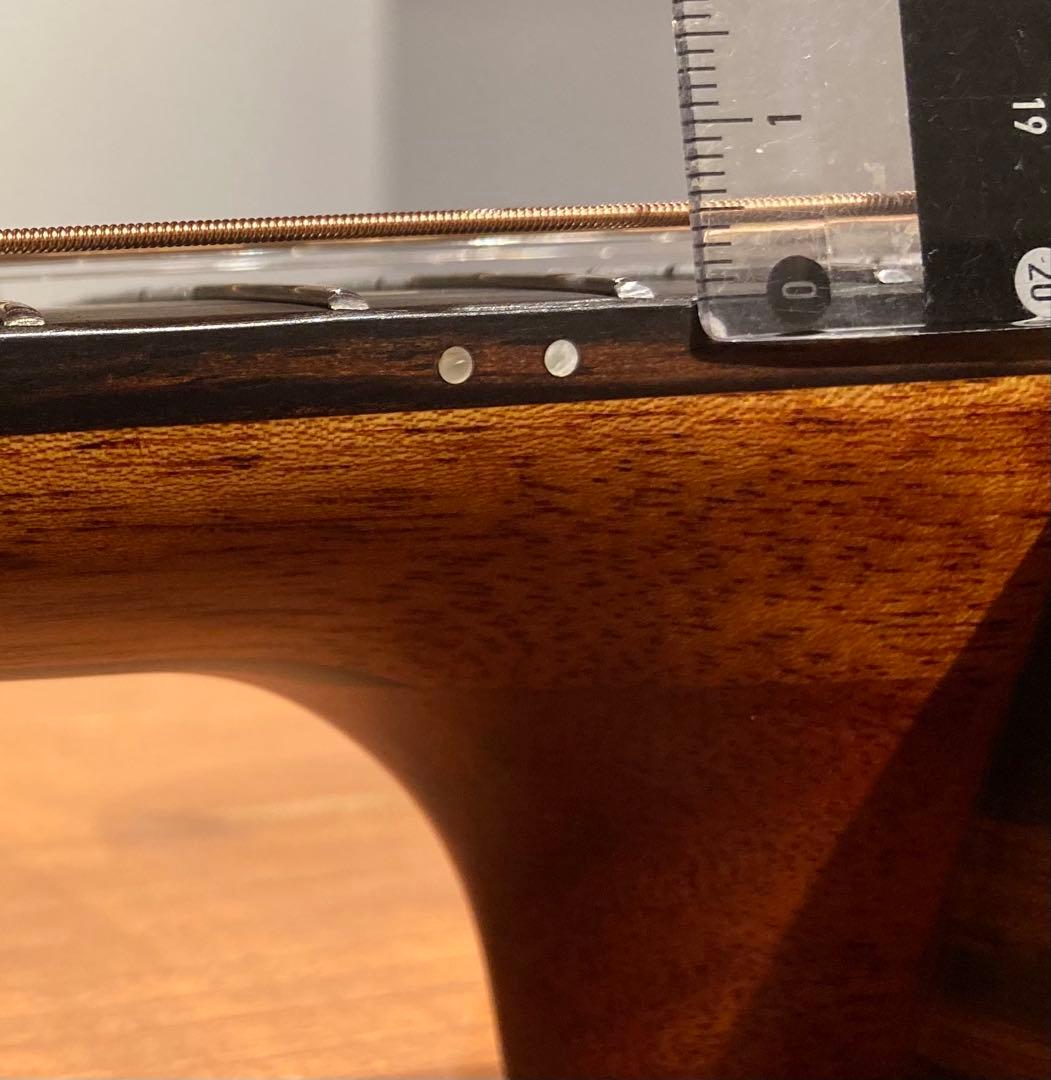 bromo BAR3E エレアコ トラベルギター