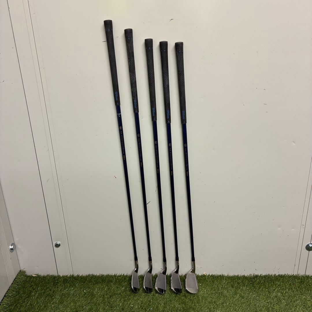 レディースゴルフクラブセット【ADMIRAL】【Wilson】