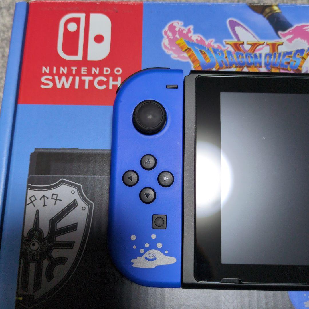 Nintendo Switch スイッチ ロトエディション 動作確認済み