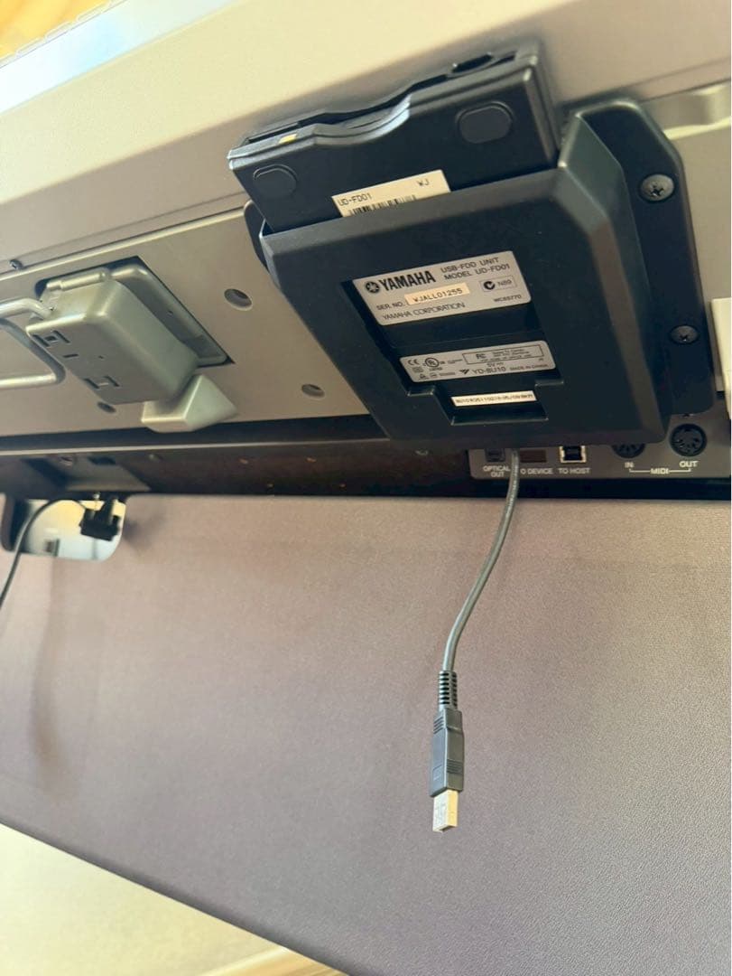 ELS-01 ステージア　エレクトーン