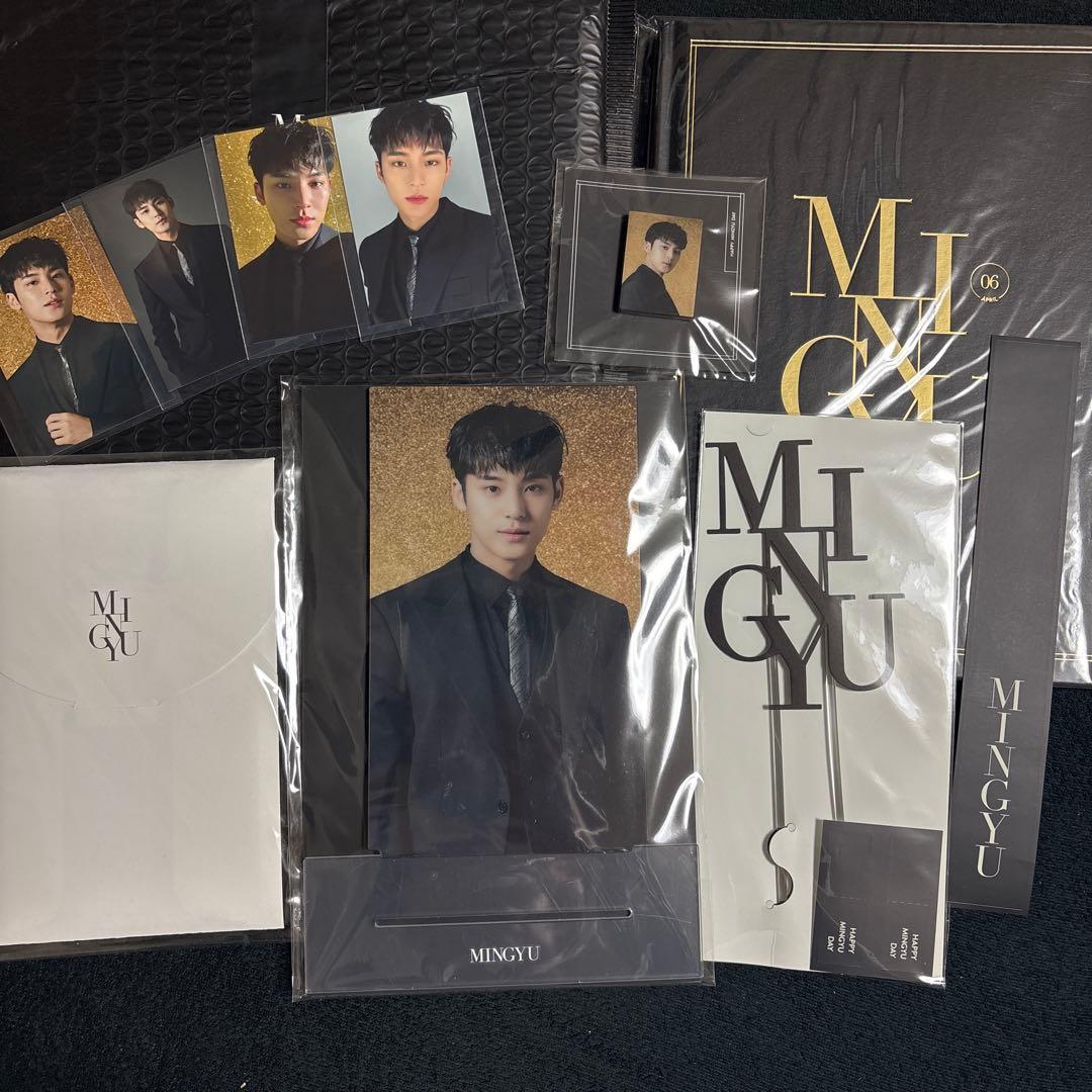 SEVENTEEN birthday package バパケ　コンプ　エスクプス