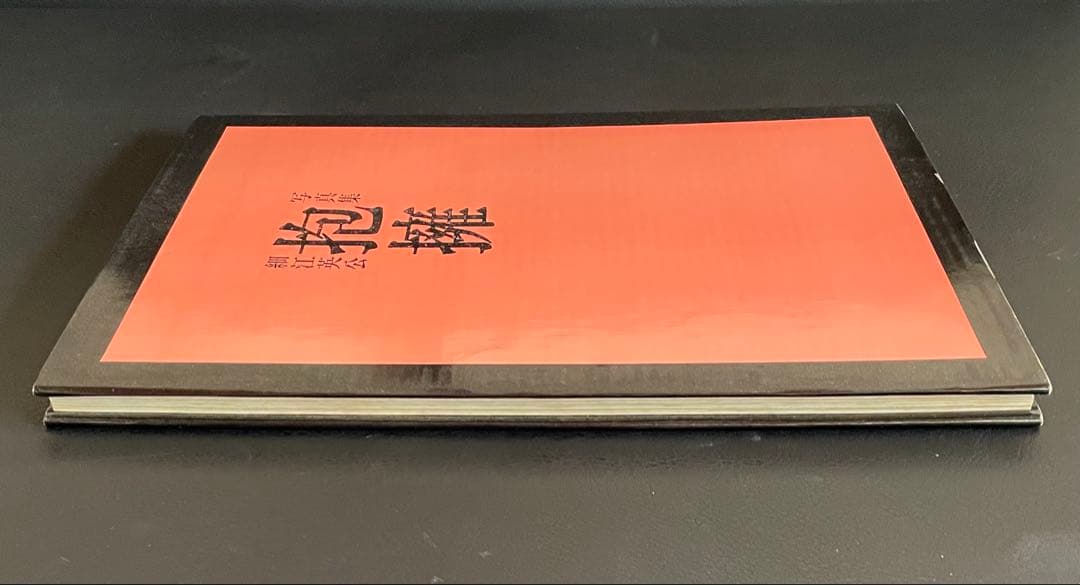 写真集『 抱擁 』　 細江英公　写真評論社