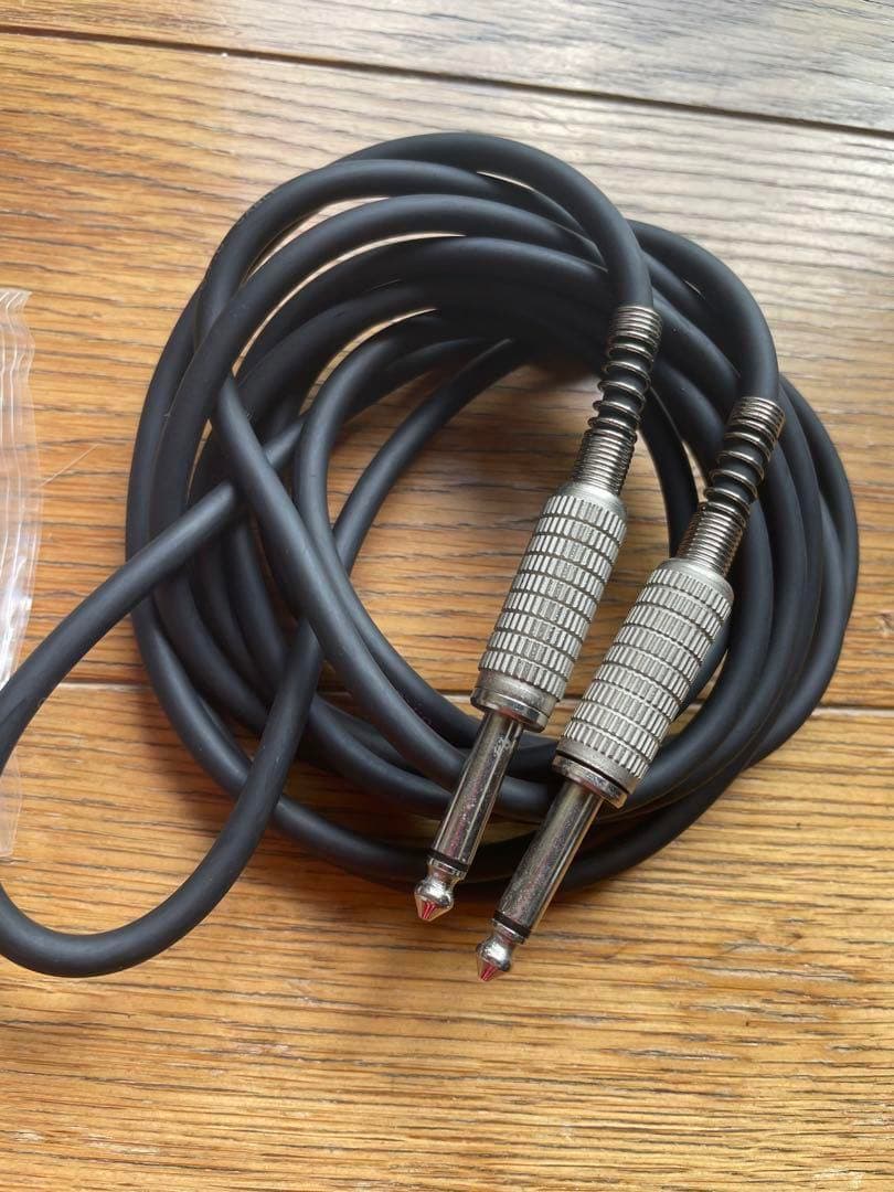 BUSKERS ストラトタイプ BH1-BK 付属品 島村楽器 エレキギター