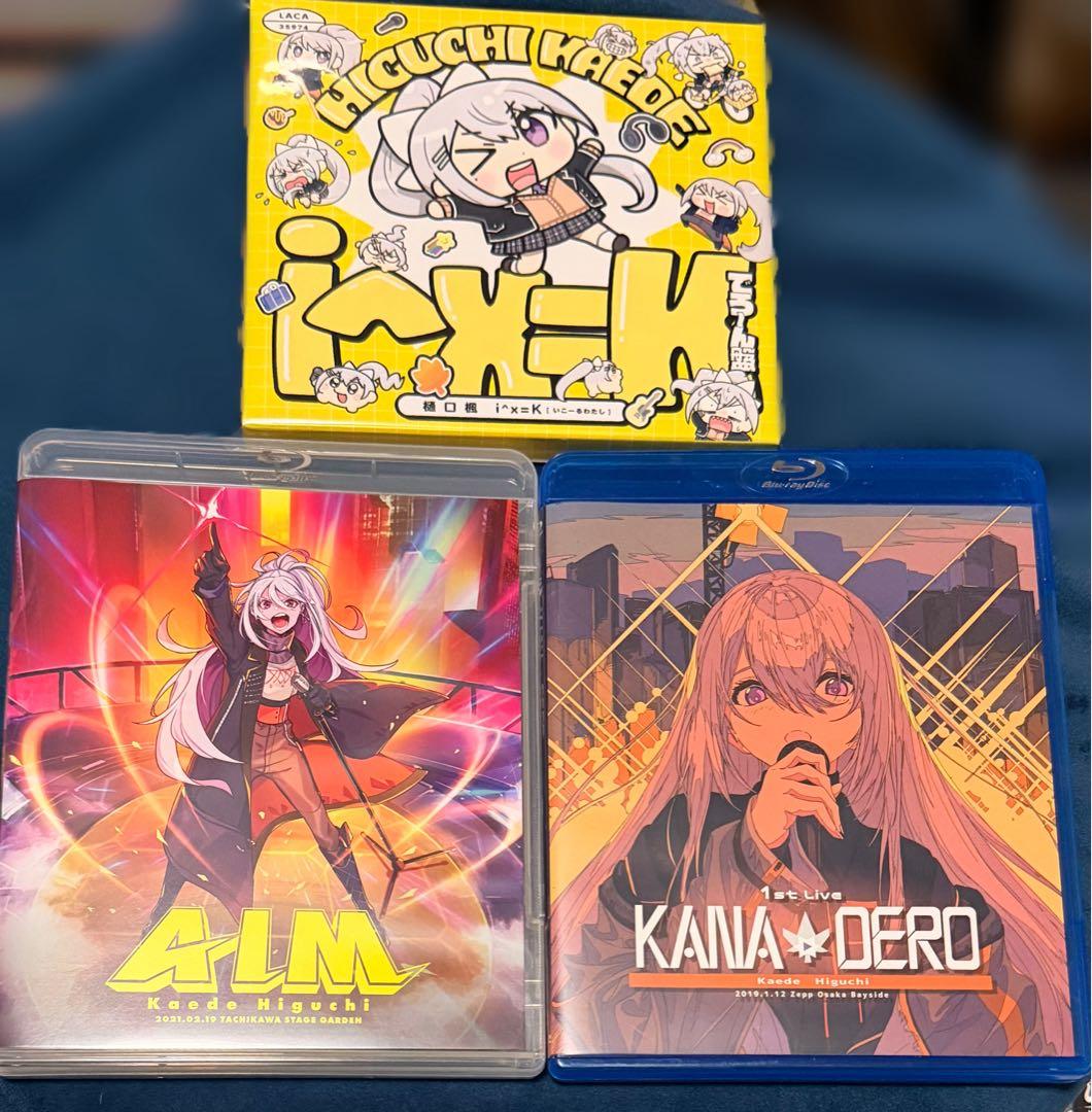 にじさんじ 樋口楓 まとめ売り