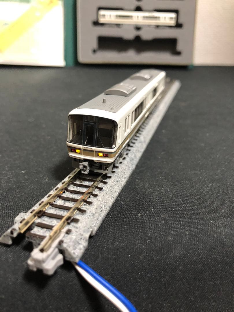 【動作確認済】KATO Nゲージ 221系　直流近郊形　6両セット
