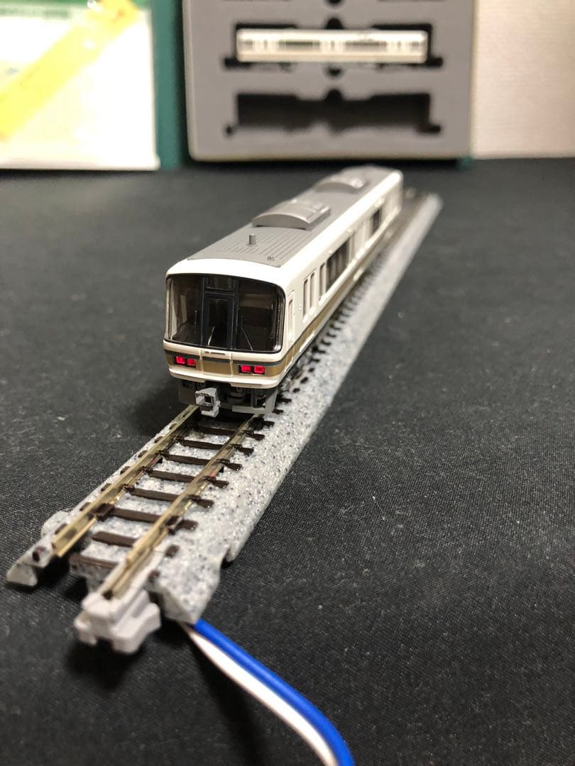 【動作確認済】KATO Nゲージ 221系　直流近郊形　6両セット