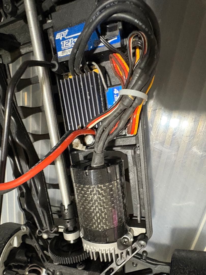 ２台セット‼️ ラジコンカー　2速エンジン　ヨコモ電動　ドリラジ