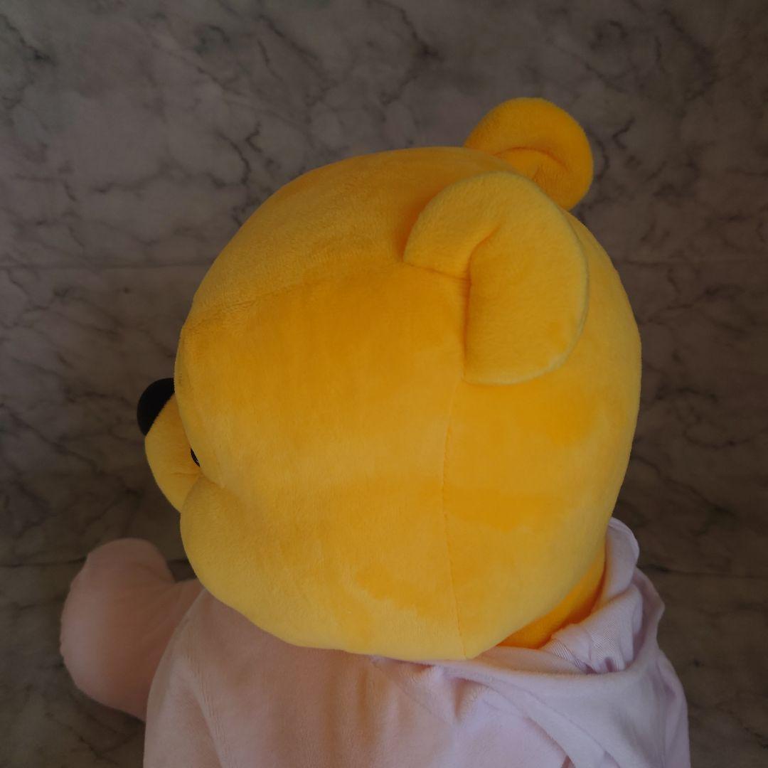 Disney　くまのプーさん　きらきら星ぬいぐるみ