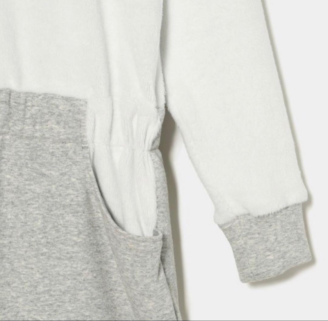 《新品》ロサーセン ワンピース ゴルフウェア サイズS サックスブルー